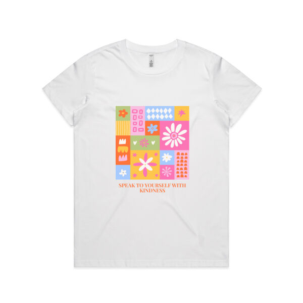 Speak to Yourself With Kindness - Women's Thumbnail