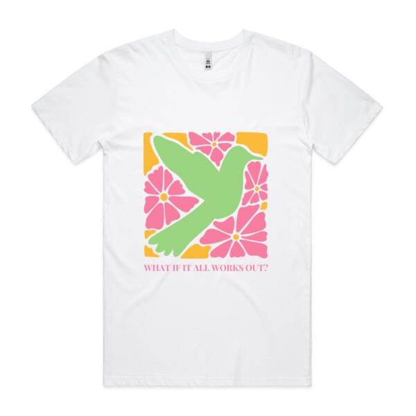 What If It All Works Out? - Men's Thumbnail