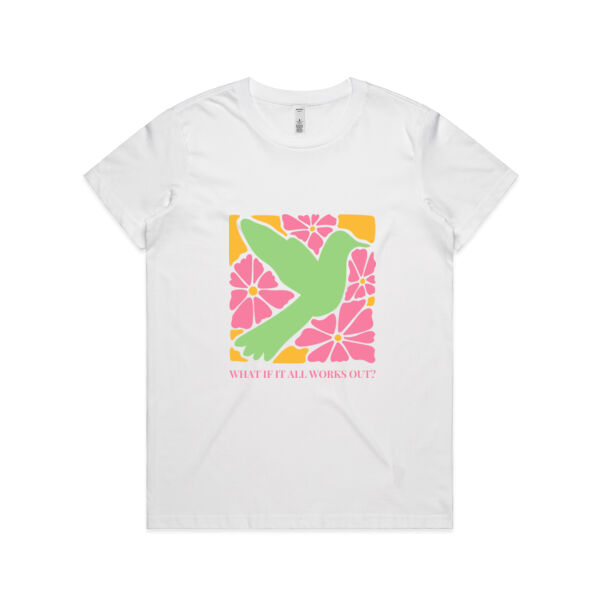 What If It All Works Out? - Women's Thumbnail