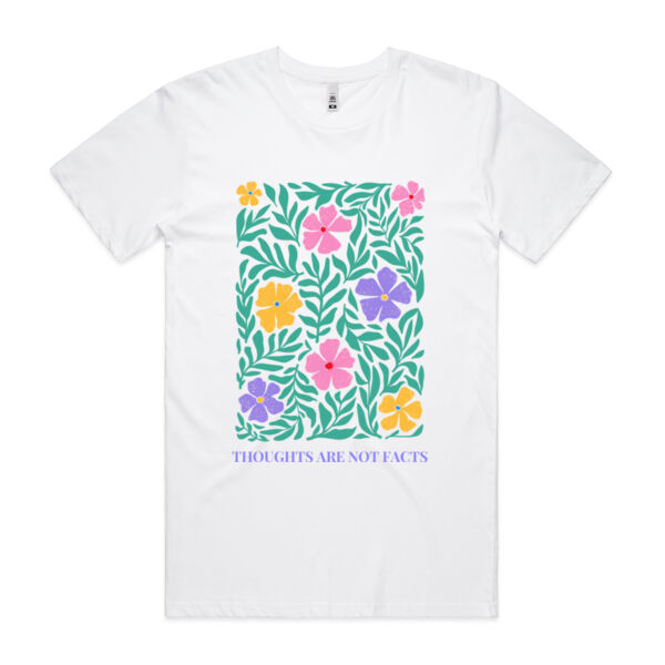 Thoughts Are Not Facts - Men's Thumbnail