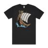 AS Colour / BLOCK TEE Thumbnail