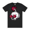 AS Colour / BLOCK TEE Thumbnail