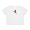 AS Colour / Wo's CROP TEE Thumbnail