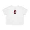 AS Colour / Wo's CROP TEE Thumbnail