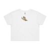 AS Colour / Wo's CROP TEE Thumbnail