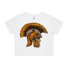 AS Colour / Wo's CROP TEE Thumbnail
