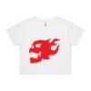 AS Colour / Wo's CROP TEE Thumbnail