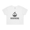 AS Colour / Wo's CROP TEE Thumbnail