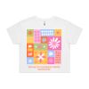 AS Colour / Wo's CROP TEE Thumbnail