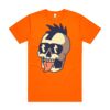 AS Colour / BLOCK SAFETY TEE Thumbnail