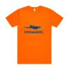 AS Colour / BLOCK SAFETY TEE Thumbnail